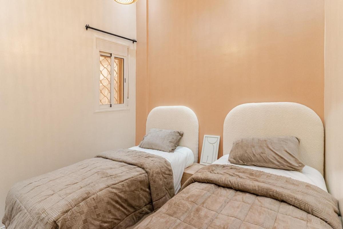 Superbe 18b Appartement *